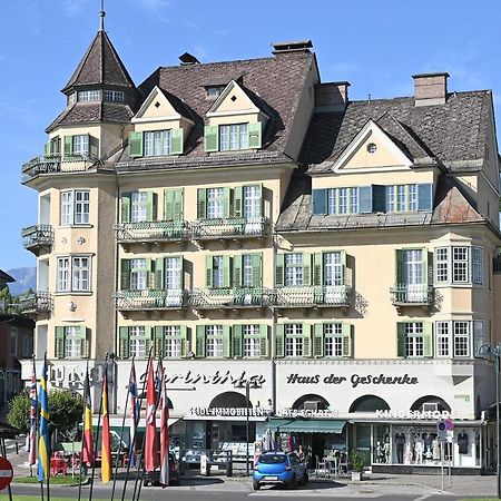 Das Karawankenplatz! Haus Der Geschenke-Carinthia Lägenhet Velden am Wörthersee Exteriör bild