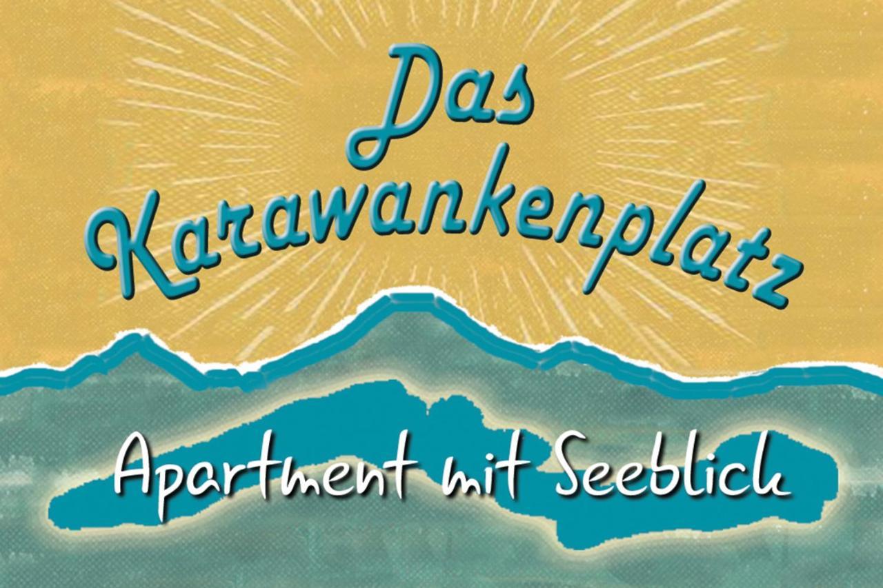 Das Karawankenplatz! Haus Der Geschenke-Carinthia Lägenhet Velden am Wörthersee Exteriör bild