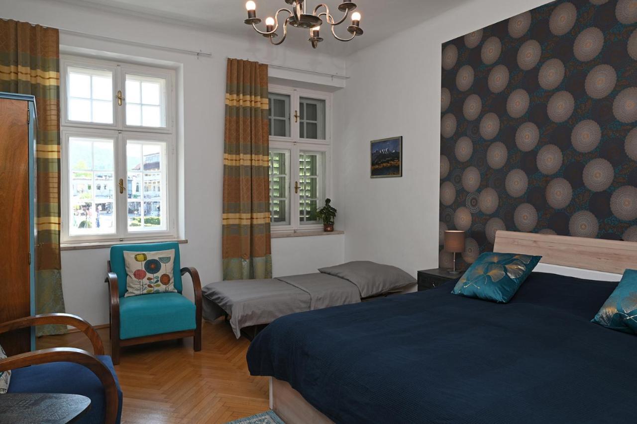 Das Karawankenplatz! Haus Der Geschenke-Carinthia Lägenhet Velden am Wörthersee Exteriör bild